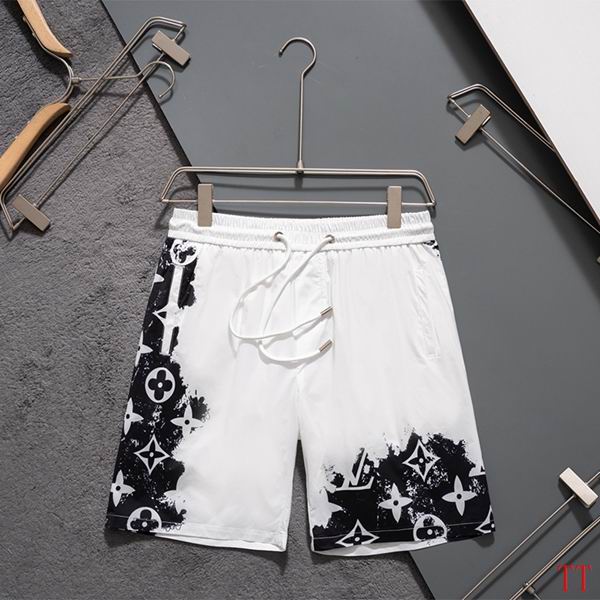 Louis Vuitton Beach Pants Mens ID:20260604-240